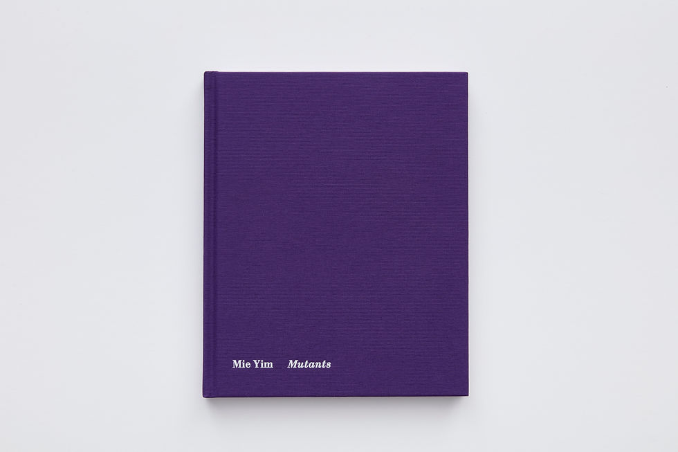 Villa Magdalena | Publications | Mie Yim: Mutants