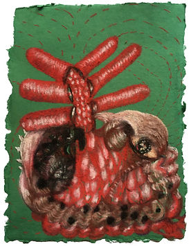 Villa Magdalena | Mie Yim: Mutants