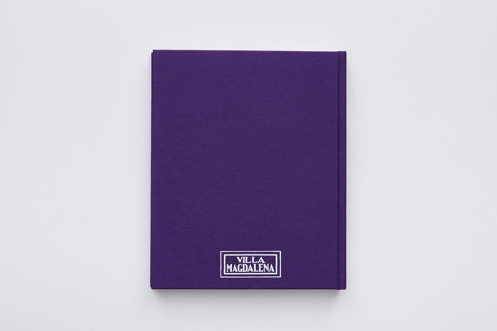 Villa Magdalena | Publications | Mie Yim: Mutants