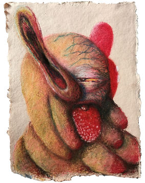 Villa Magdalena | Mie Yim: Mutants