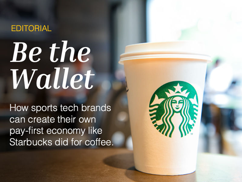 An editorial image of coffee shop