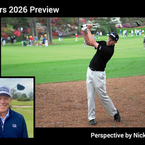 2026 Masters Preview