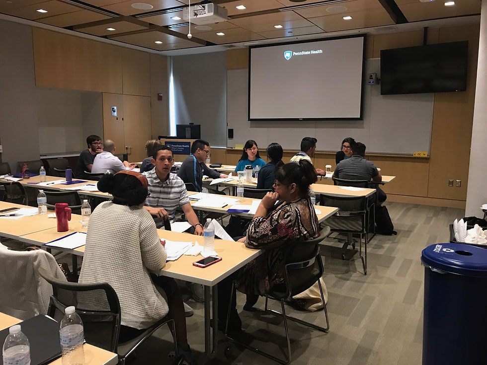 '17 Medical Interpreter Program