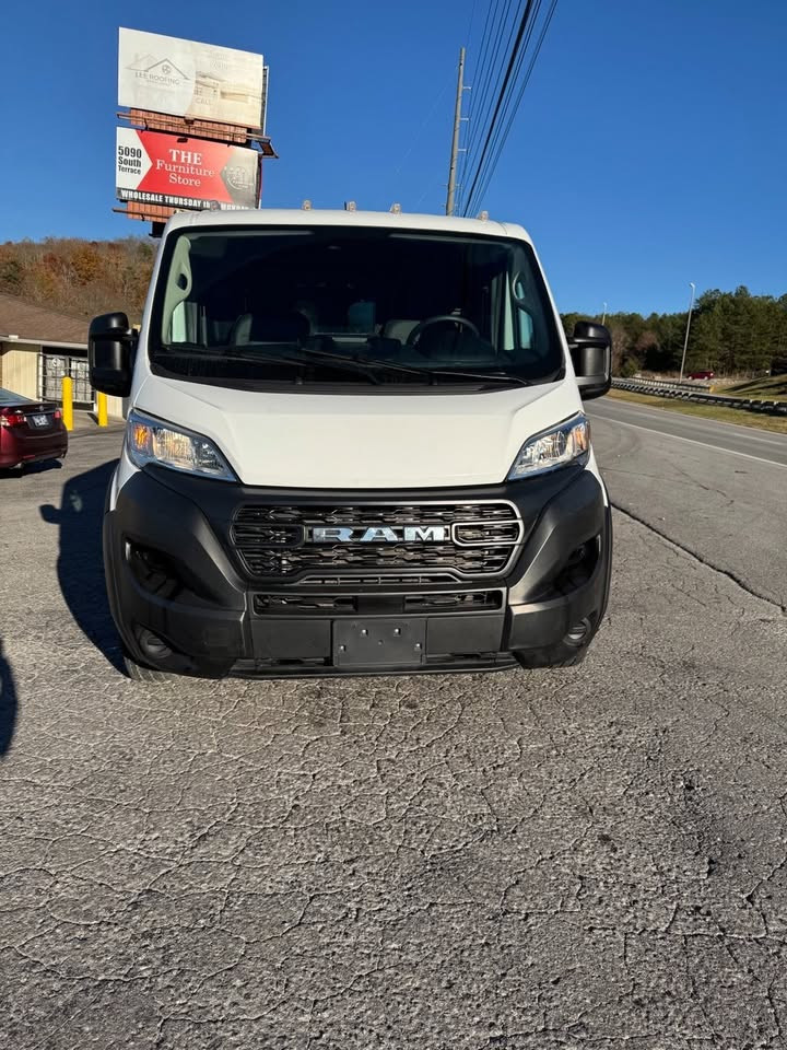 Thumbnail: 2023 RAM PROMASTER 1500