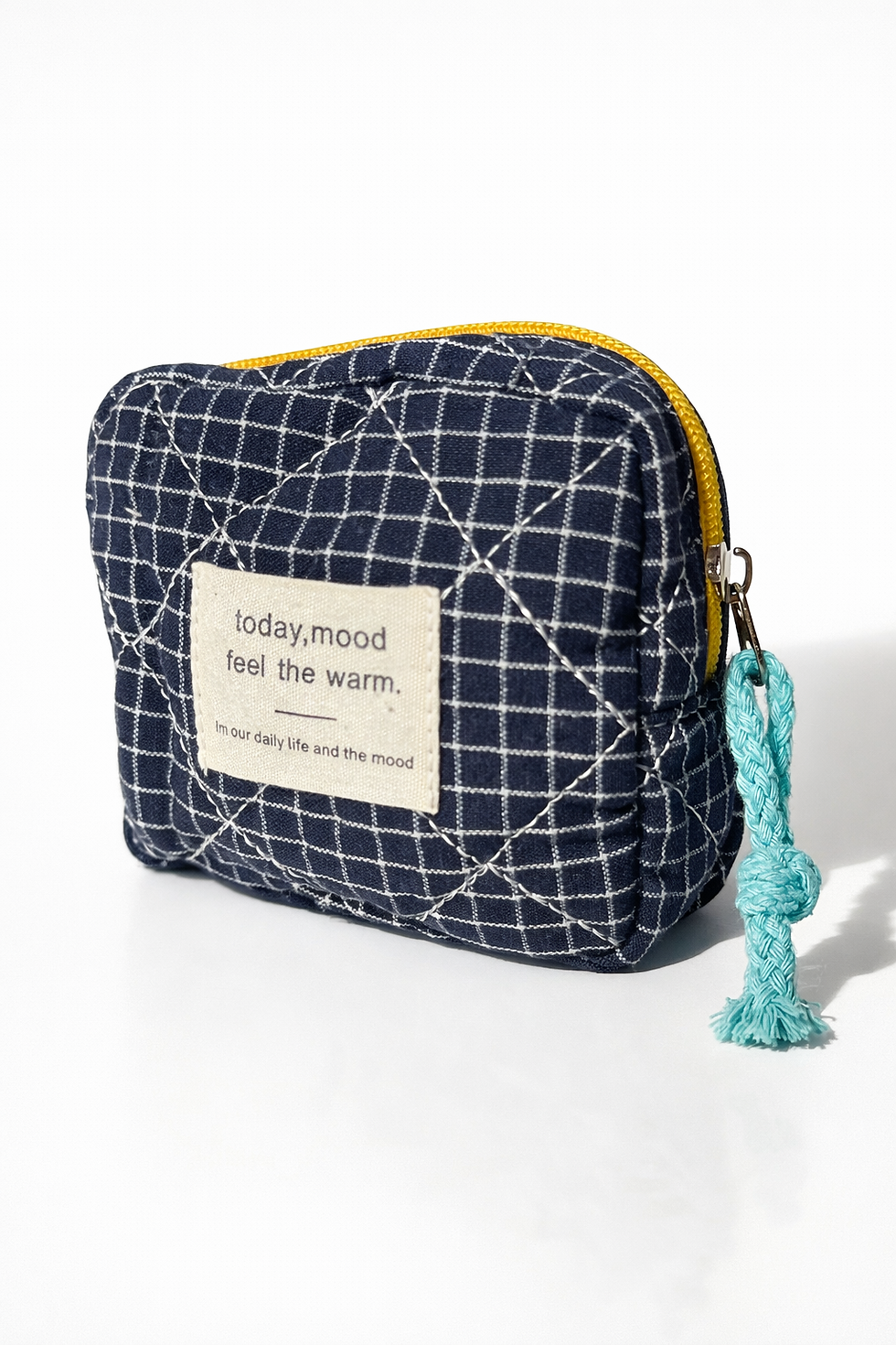 Miniatura: Mini Pochette trapuntata