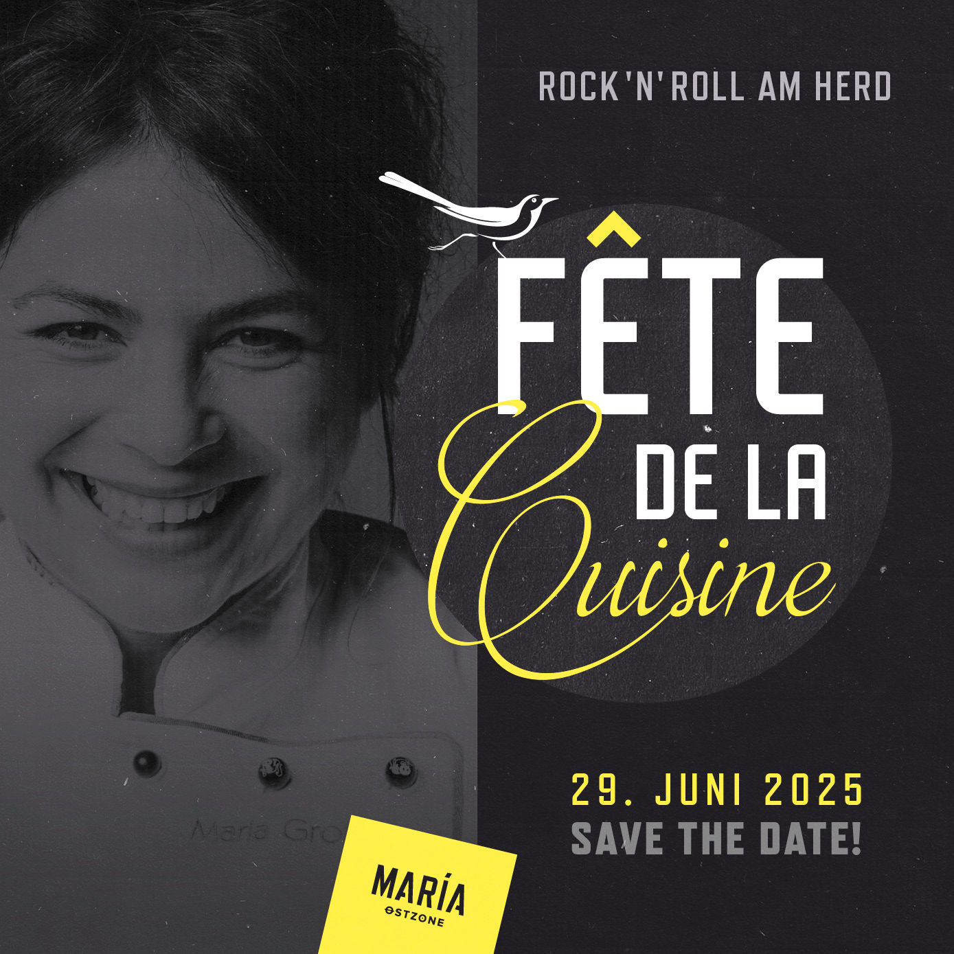 FÊTE DE LA CUISINE VOL.10 - 29.06.2025
