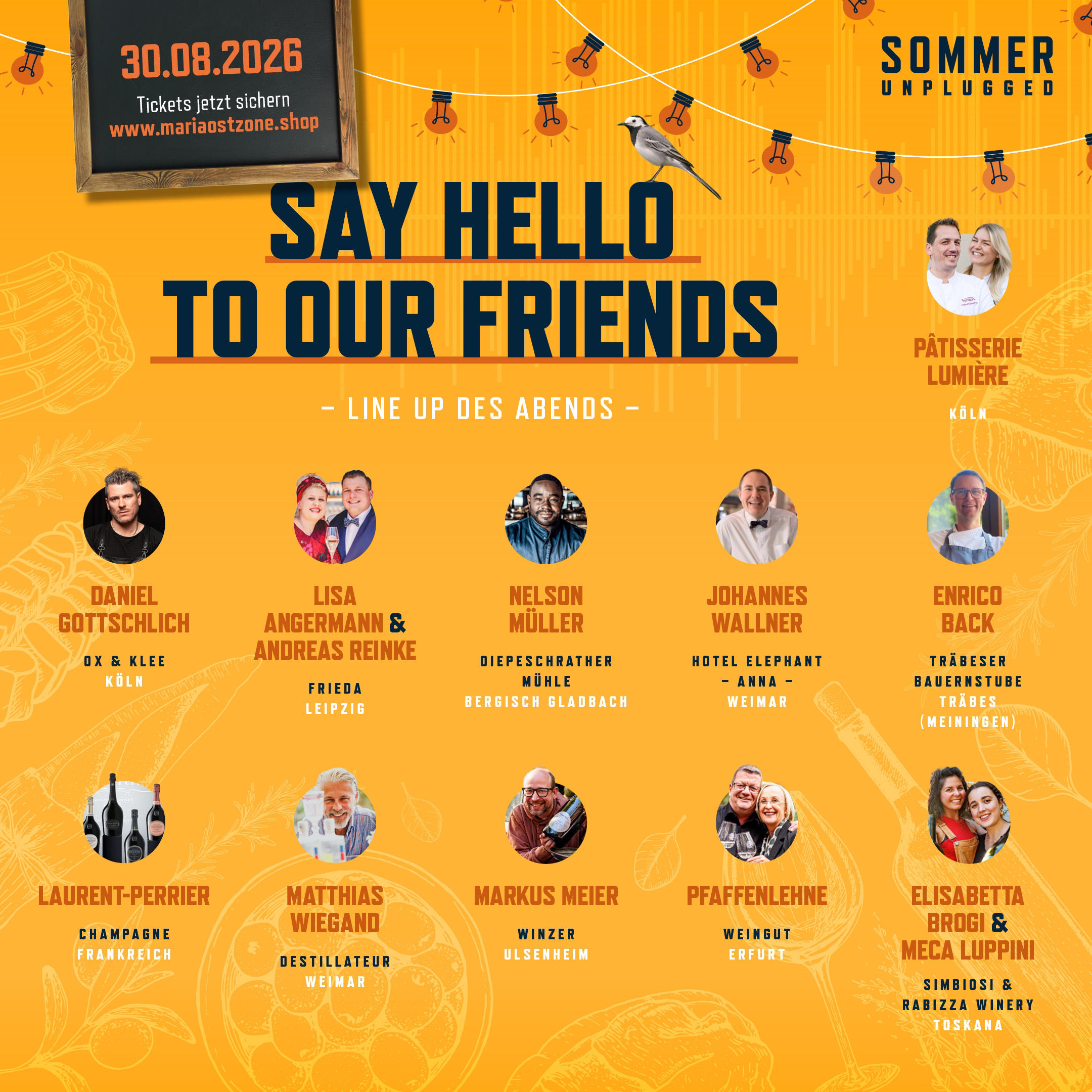 Sommer Unplugged - 30.08.2026