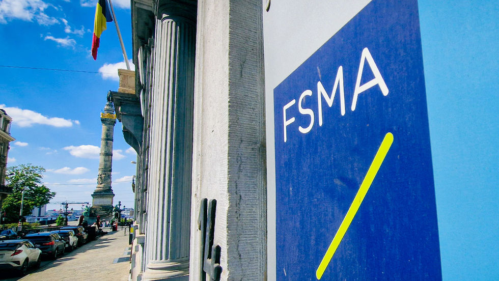FSMA Hits the Nail on the Head, but Lacks the Hammer: How Credible Is the Financial Regulator Still in the Nyrstar Case?