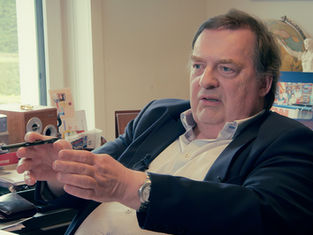 professor Herman Matthijs about Zinc mining