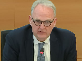 Delayed criminal investigation undermines investor confidence