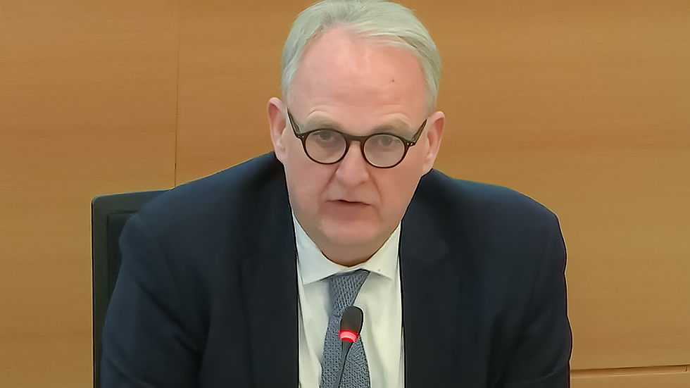 Delayed criminal investigation undermines investor confidence