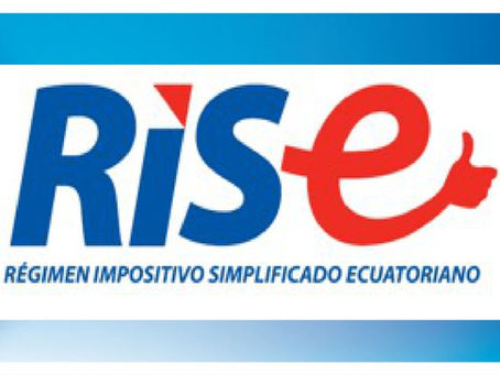 Tablas actualizadas para las Cuotas del RISE 2020