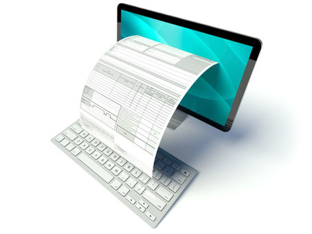 Recepción de documentos electrónicos mientras dure el estado de excepción