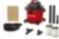 CRAFTSMAN 16 Gallon Heavy Duty Wet Dry Vac, CMXEVBE17595