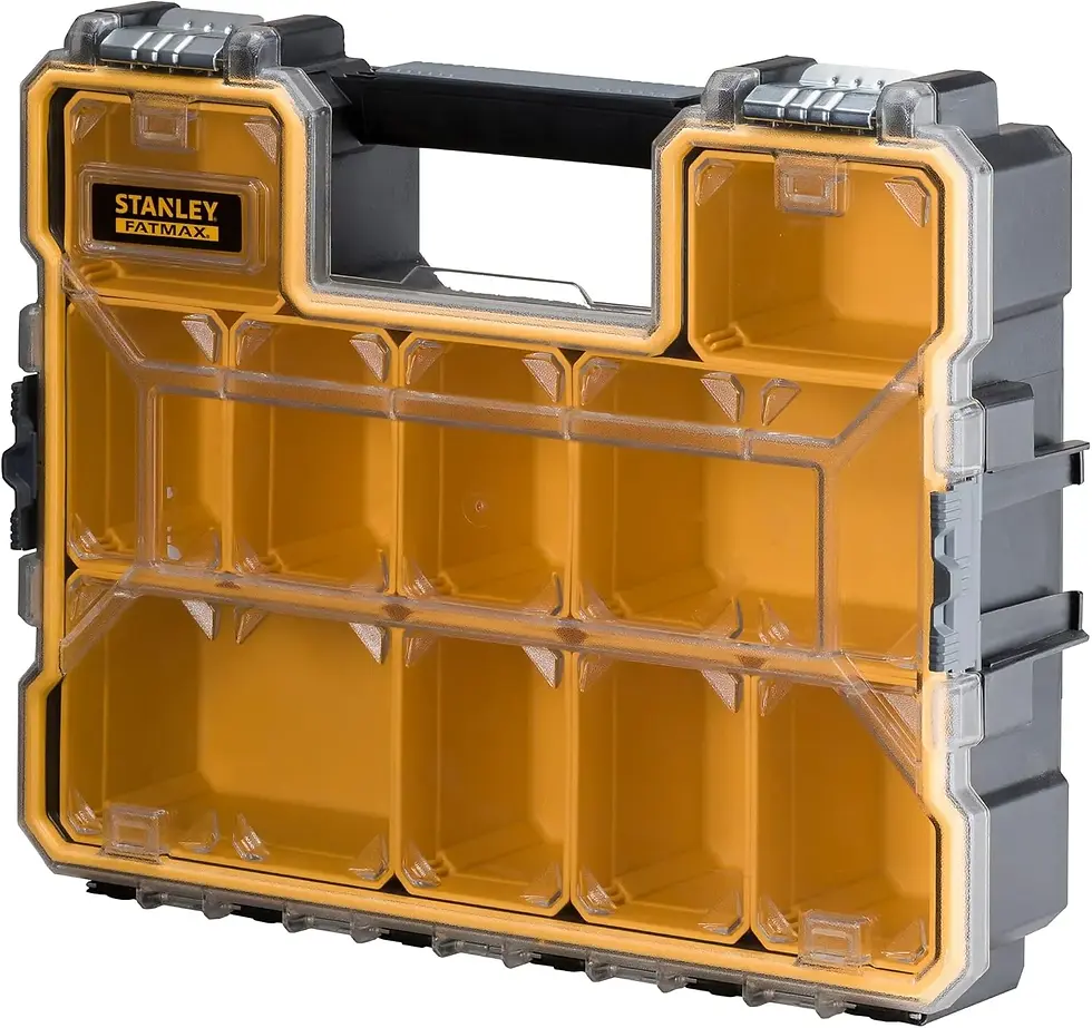 Stanley FATMAX Mobile Job Chest