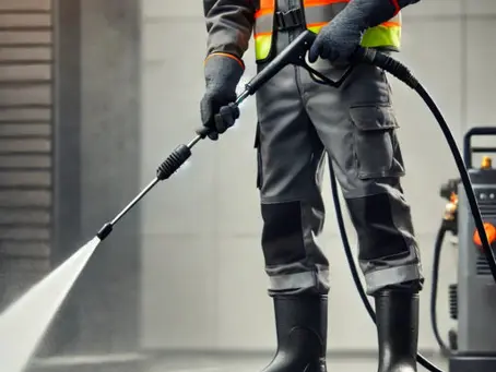 Complete Pressure Washing Equipment Checklist (2026 Edition)