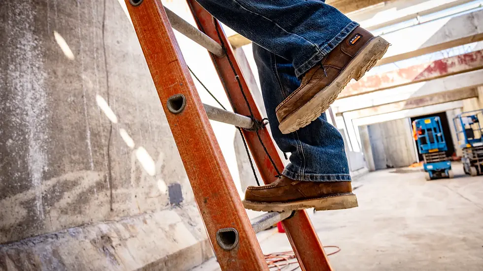 Best Work Boots for Drywall Contractors