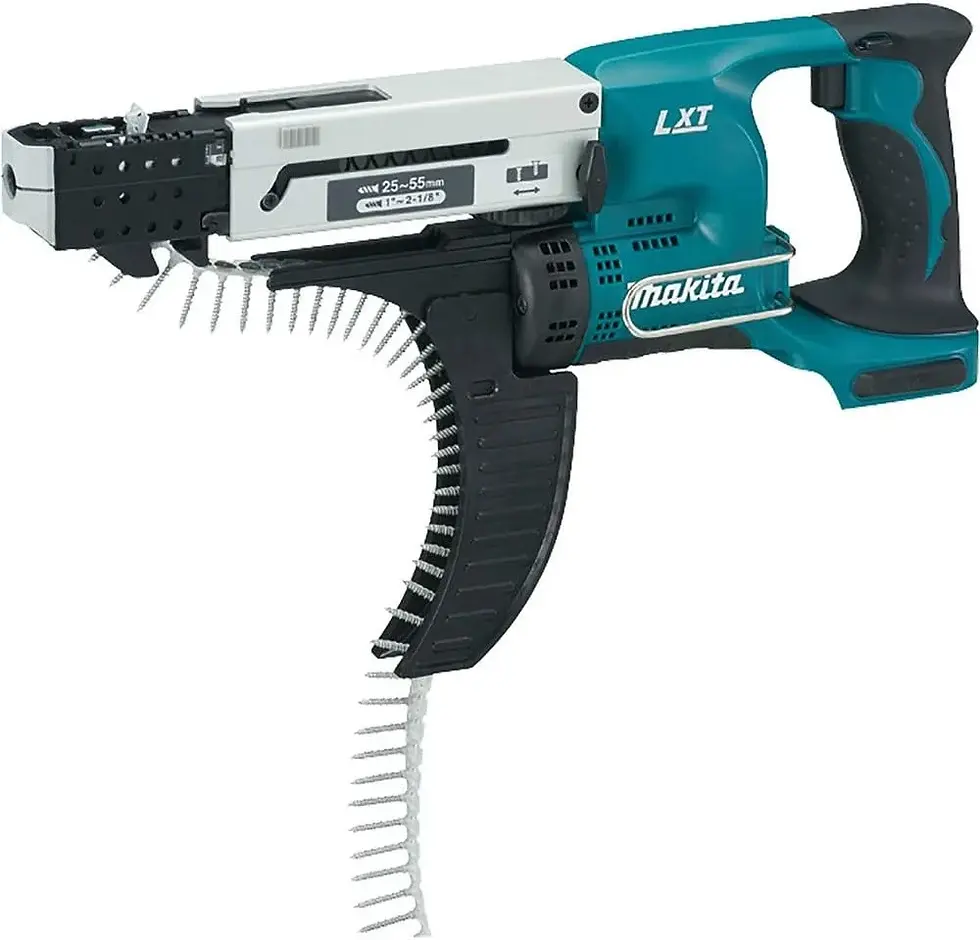 Makita Autofeed Screwdriver Attachment for Drywall