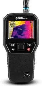 FLIR MR277 Moisture Meter with Thermal Imaging
