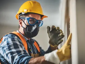 Best Respirators & Masks for Drywall Sanding