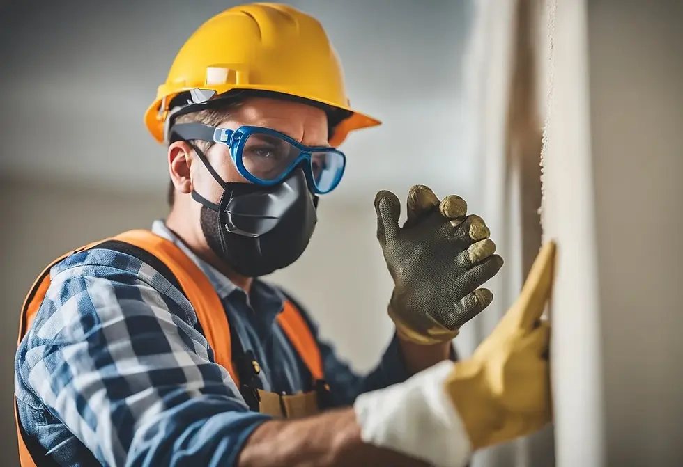 Best Respirators & Masks for Drywall Sanding