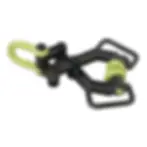 Brush Grubber Heavy‑Duty Steel Tree Stump Remover (ATV/Tractor Attachment)