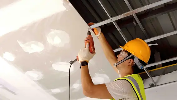 Best Gloves for Drywall Installation & Finishing