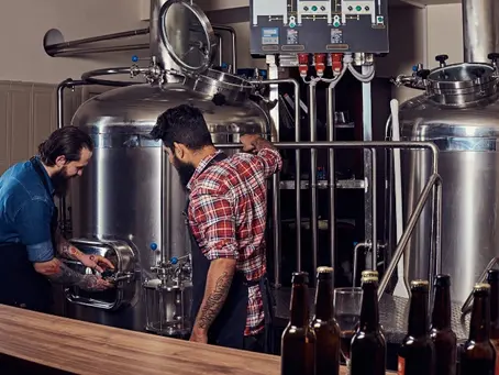 Insurance Requirements for Breweries, Distilleries, and Taprooms