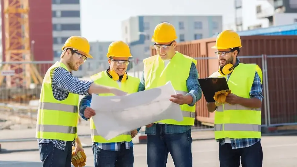 Insurance Requirements for Custom, Tract, and Multi‑Family Home Builders