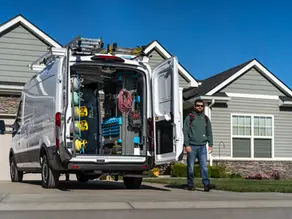 Drywall Contractor Van & Truck Organization Tools