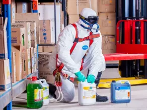 Pest Prevention Equipment for Long-Term Control