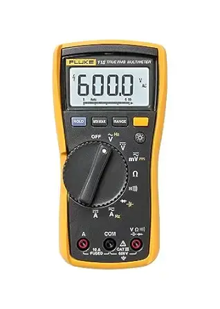 Fluke-115 True-RMS Multimeter