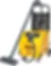 Vapamore MR‑1000 Forza Commercial Steam Cleaner
