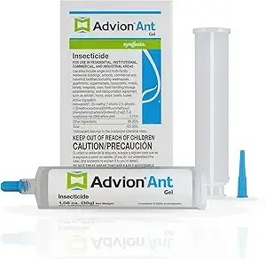 Syngenta Advion Ant Gel Lure, 30 g (Single Tube)