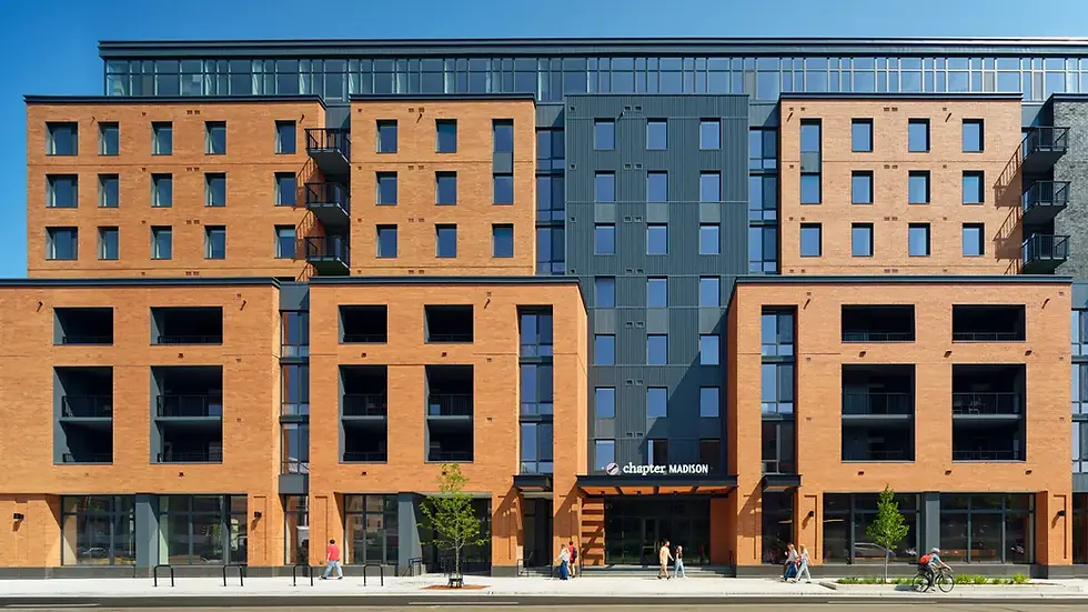 How Much Does Multifamily Property Insurance Cost in Wisconsin?