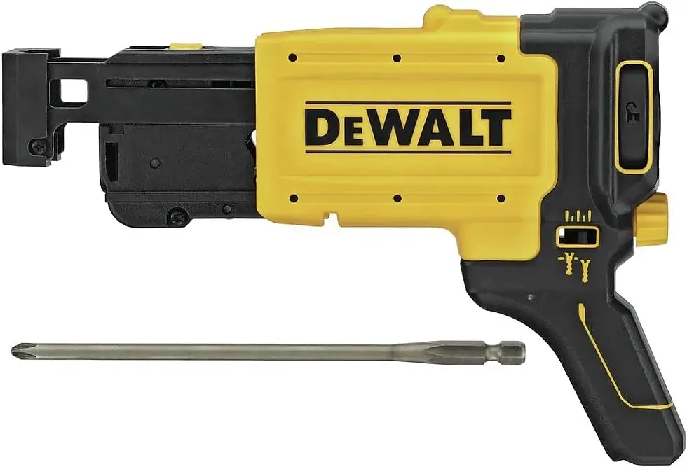 DEWALT DCF6202 Collated Screw Gun Attachment
