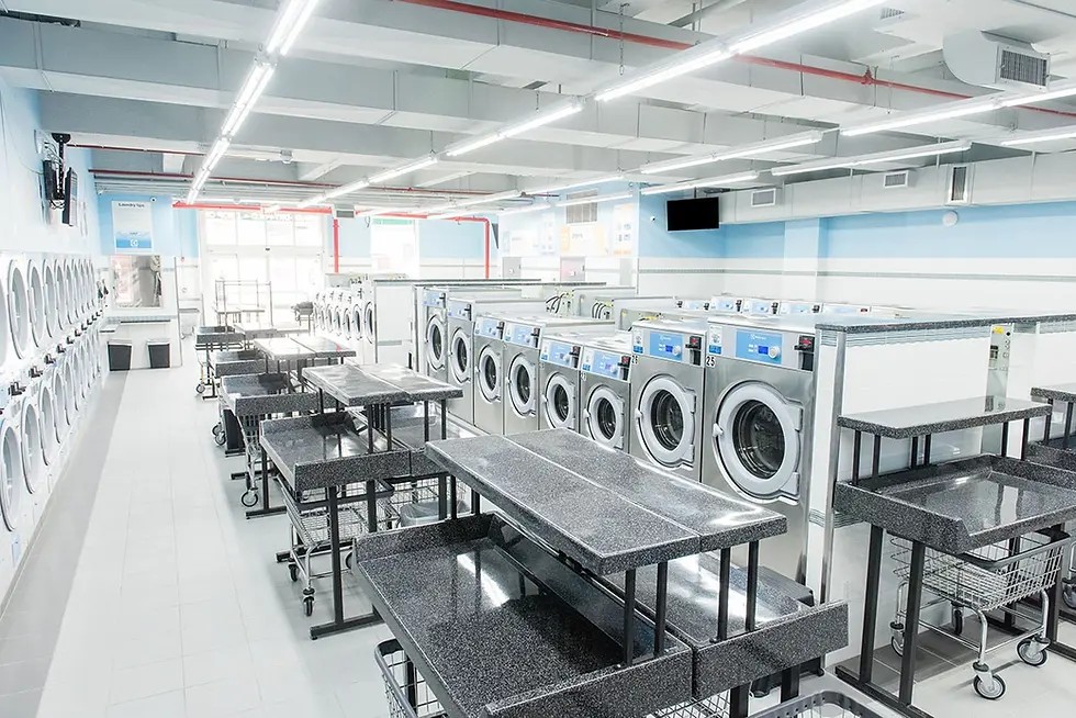 How Much Does Laundromat Business Insurance Cost in Ohio?