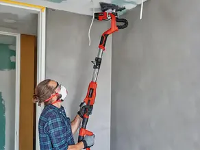 Best Dustless Drywall Sanding Systems