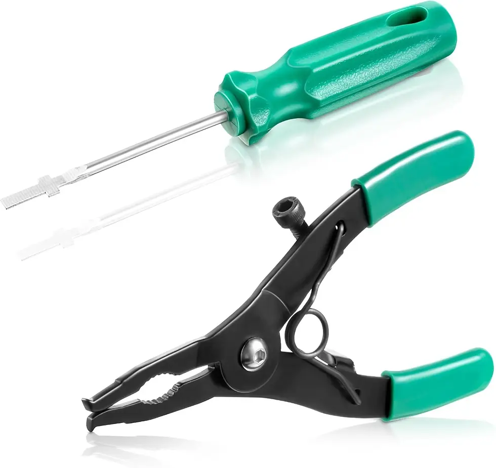 Gulfmew Sprinkler Head Tool (Compatible with Rain Bird)