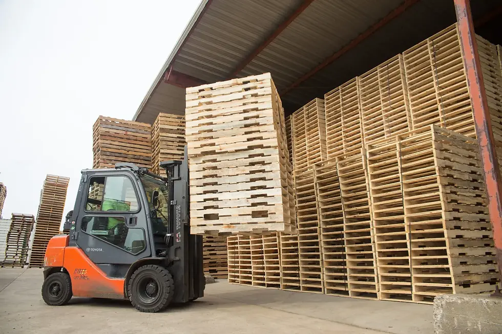 How Much Does Pallet Manufacturing Business Insurance Cost Today?