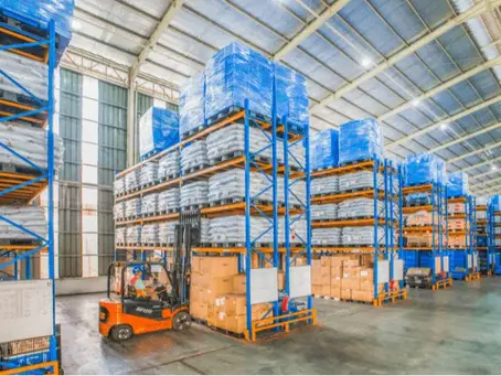 Warehouse Business Insurance: Key Coverages Every Facility Needs