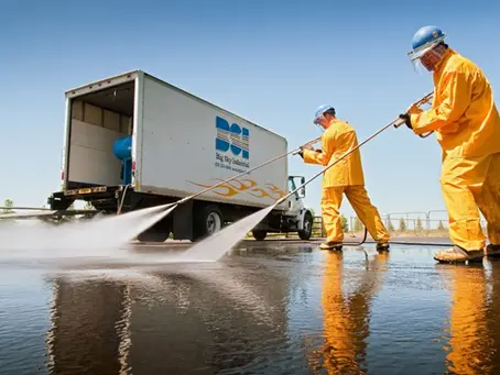 Best Fuel Storage Solutions for Pressure Washing Crews