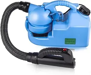 SWANSOFT 7L (1.85 Gallon) ULV Fogger Machine, Electric Atomizer Sprayer