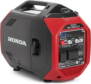 Honda EU3200i 3200 Watt Inverter Generator