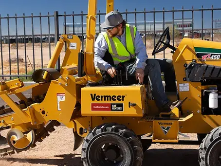 Trencher Insurance: Coverage for Trenching and Boring Equipment
