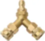 Tool Daily Pressure Washer Tee Splitter (3/8" Quick Connect)
