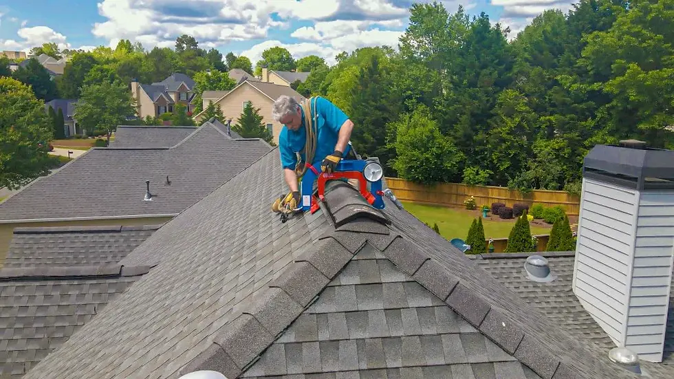 Roofing Access Tools That Improve Job Safety