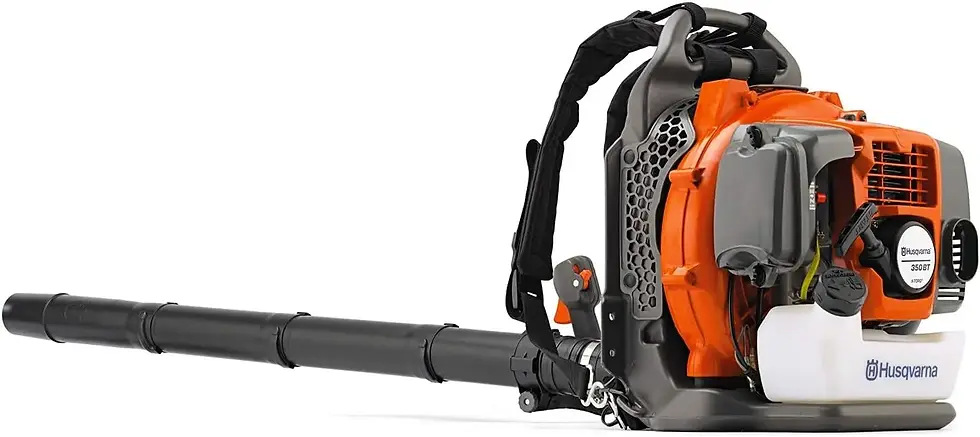 Husqvarna 350BT Backpack Blower