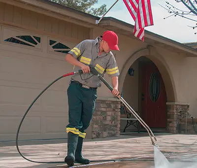 Best Hose Reel Mounts for Pressure Washing Rigs