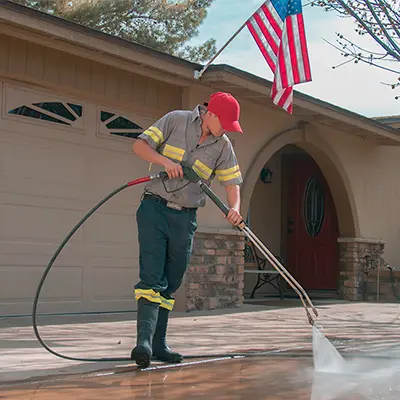Best Hose Reel Mounts for Pressure Washing Rigs